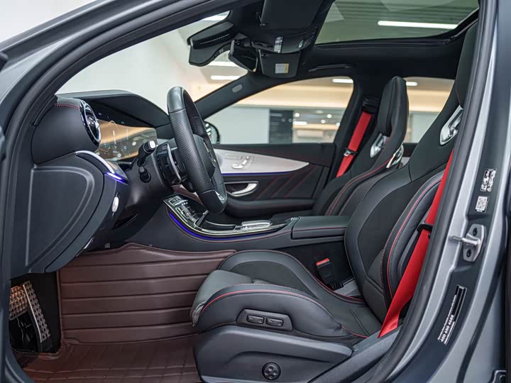 Mercedes-Benz E-Class AMG 2022 2022款 AMG E 53 4MATIC+