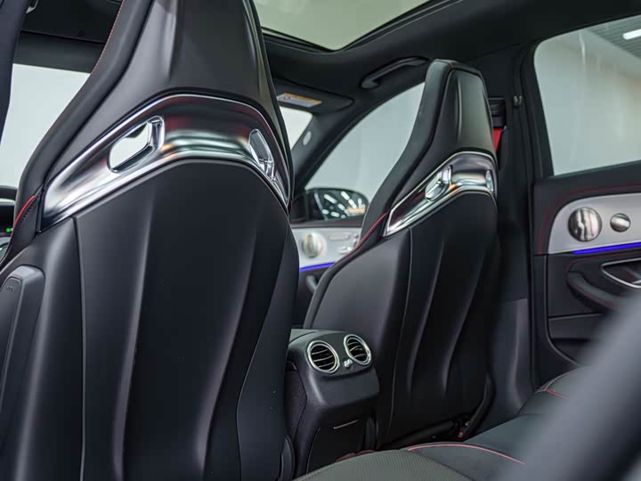 Mercedes-Benz E-Class AMG 2022 2022款 AMG E 53 4MATIC+