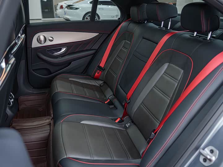 Mercedes-Benz E-Class AMG 2022 2022款 AMG E 53 4MATIC+