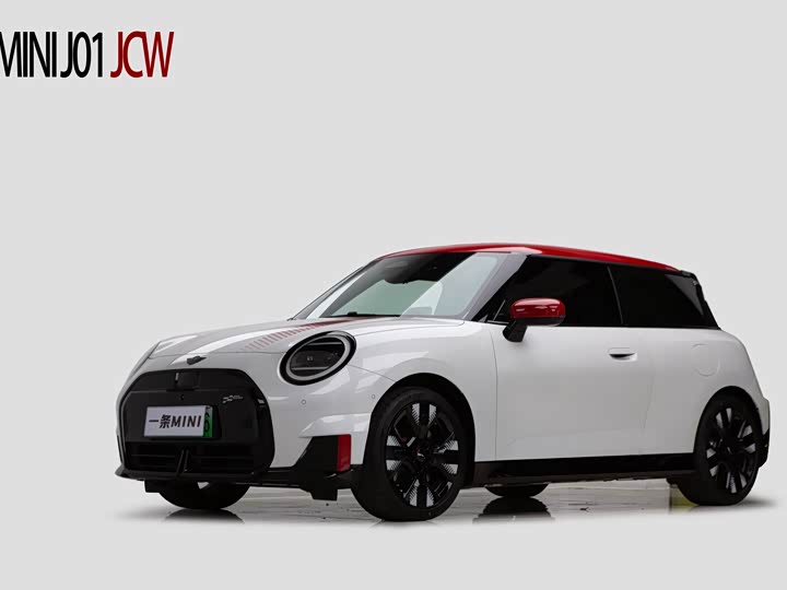 Mini Cooper JCW 2025 2025款 JOHN COOPER WORKS