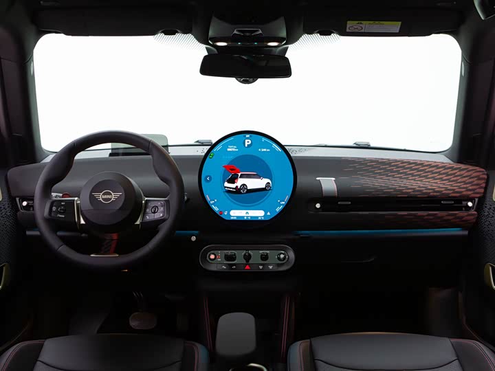 Mini Cooper JCW 2025 2025款 JOHN COOPER WORKS