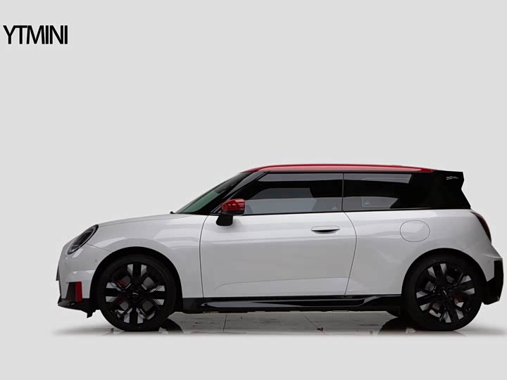 Mini Cooper JCW 2025 2025款 JOHN COOPER WORKS