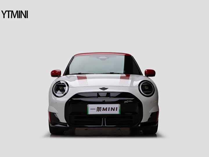 Mini Cooper JCW 2025 2025款 JOHN COOPER WORKS