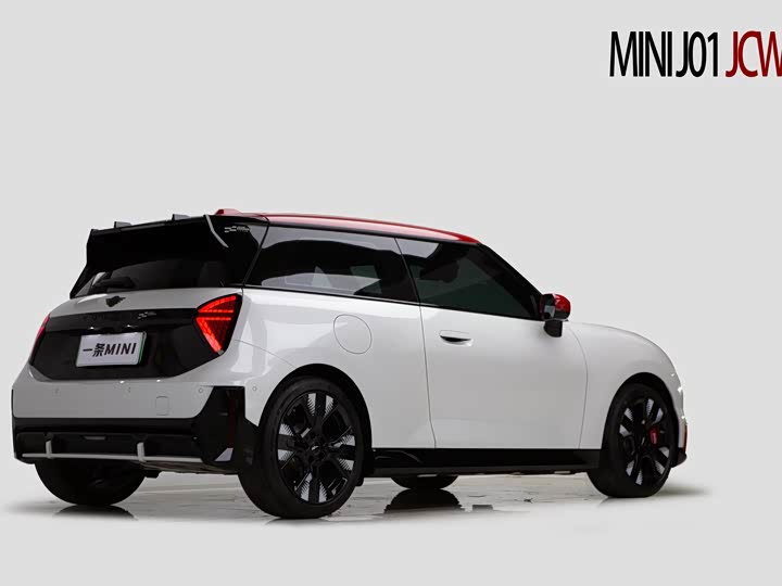 Mini Cooper JCW 2025 2025款 JOHN COOPER WORKS