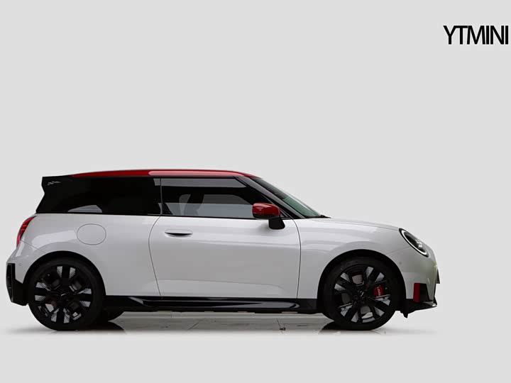 Mini Cooper JCW 2025 2025款 JOHN COOPER WORKS