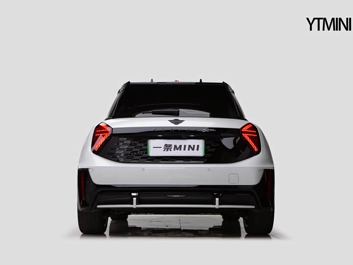 Mini Cooper JCW 2025 2025款 JOHN COOPER WORKS