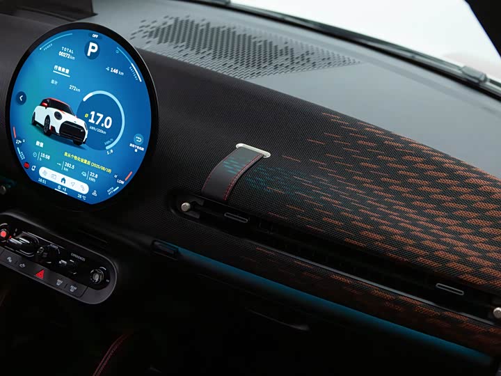 Mini Cooper JCW 2025 2025款 JOHN COOPER WORKS