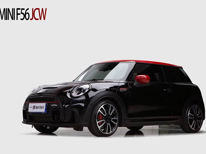Mini Mini JCW 2022 2022款 2.0T JOHN COOPER WORKS ALL-IN
