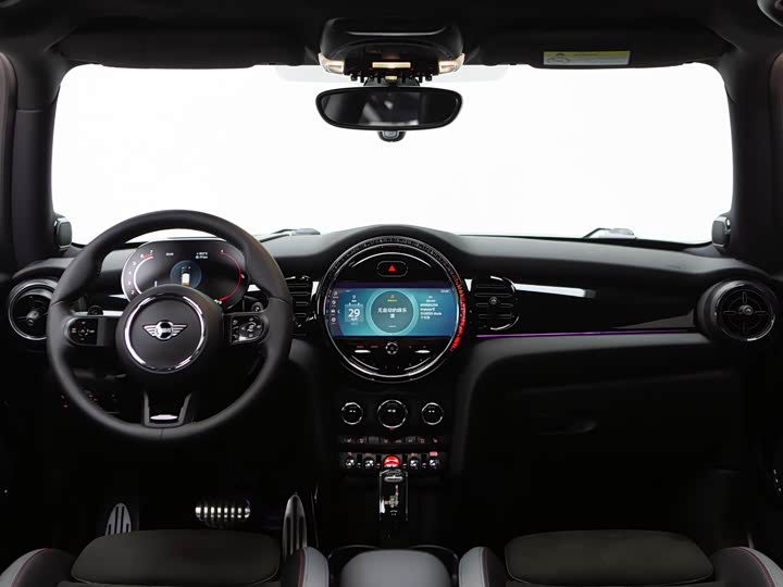 Mini Mini JCW 2022 2022款 2.0T JOHN COOPER WORKS ALL-IN