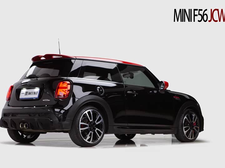 Mini Mini JCW 2022 2022款 2.0T JOHN COOPER WORKS ALL-IN