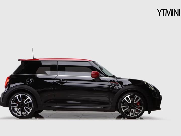 Mini Mini JCW 2022 2022款 2.0T JOHN COOPER WORKS ALL-IN