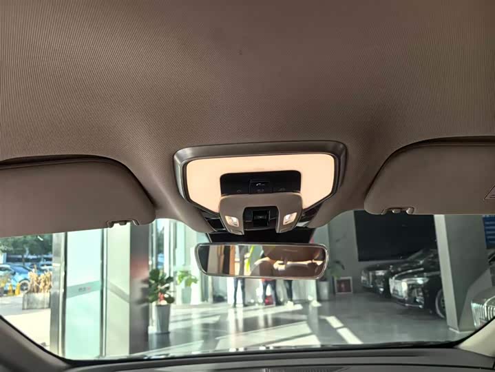 Hongqi HQ9 Hybrid 2024 2024款 2.0T 四驱商务版