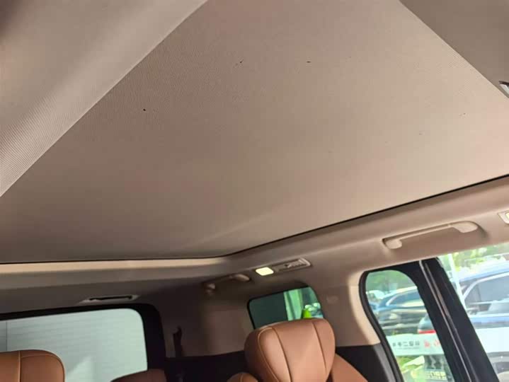 Hongqi HQ9 Hybrid 2024 2024款 2.0T 四驱商务版