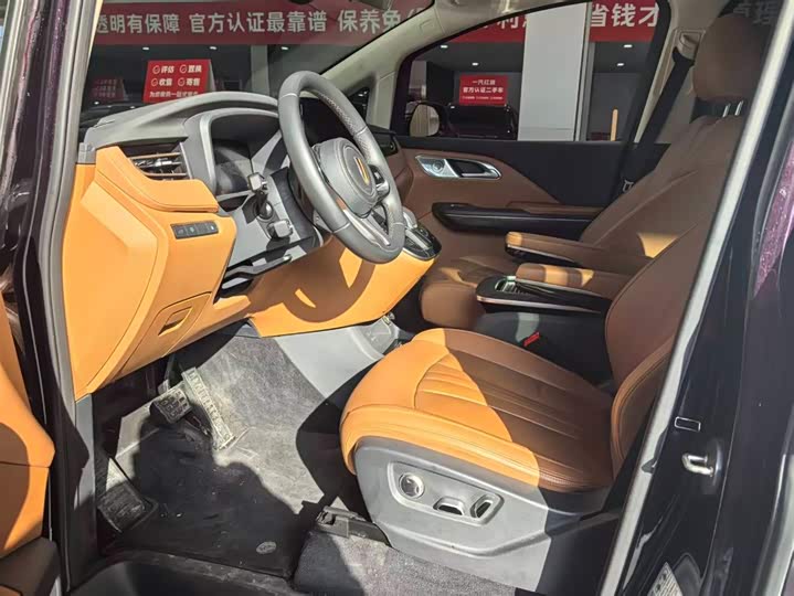 Hongqi HQ9 Hybrid 2024 2024款 2.0T 四驱商务版