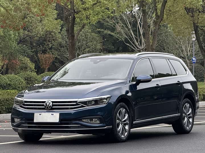 2021 Volkswagen Passat Variant