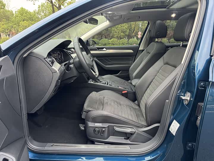 Volkswagen Passat Variant 2021 2021款 2.0T 畅行版