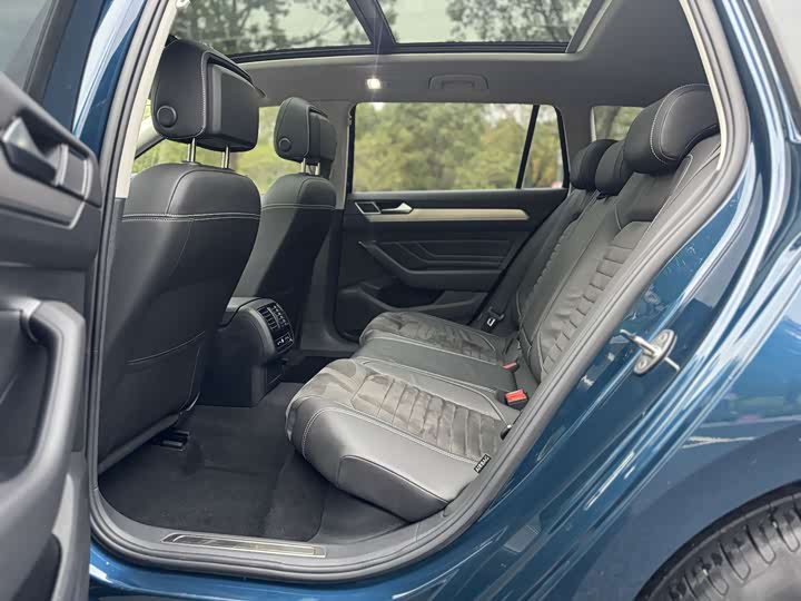 Volkswagen Passat Variant 2021 2021款 2.0T 畅行版