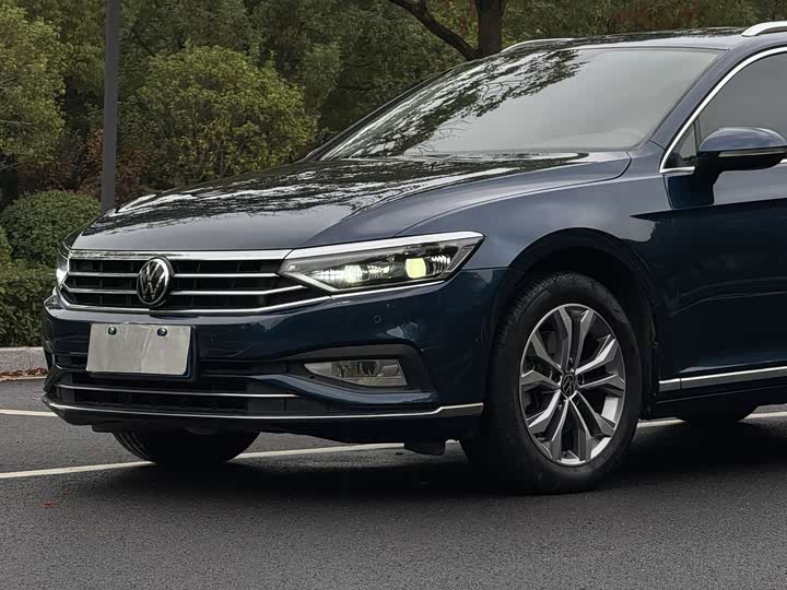 Volkswagen Passat Variant 2021 2021款 2.0T 畅行版