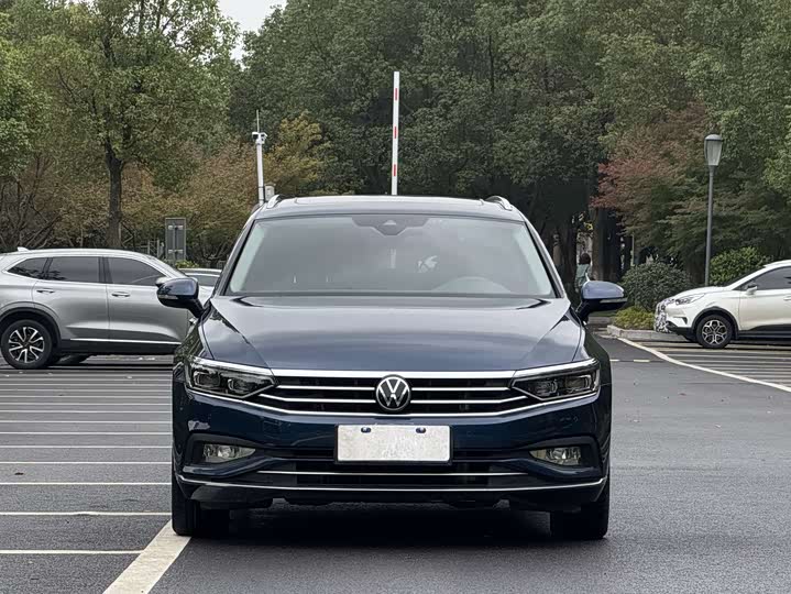 2021 Volkswagen Passat Variant