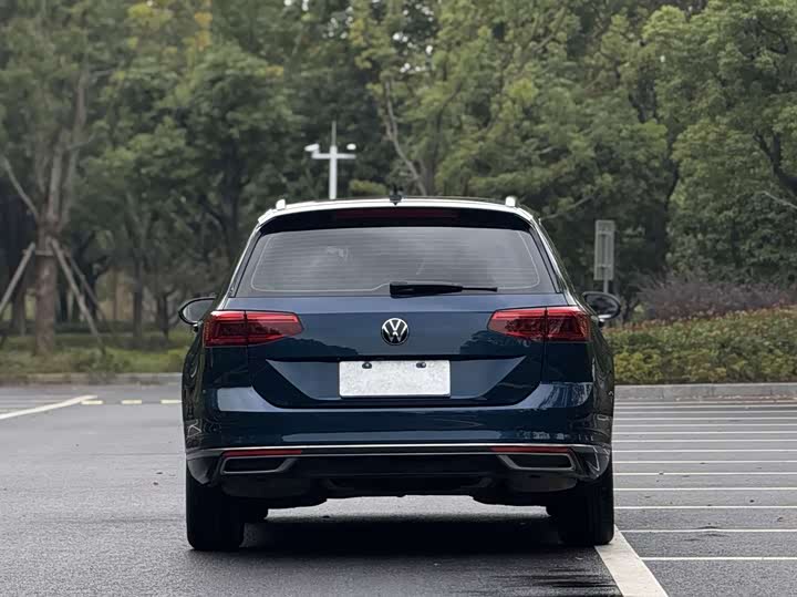 2021 Volkswagen Passat Variant