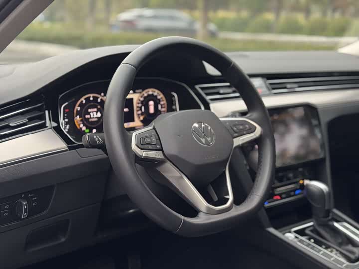 Volkswagen Passat Variant 2021 2021款 2.0T 畅行版