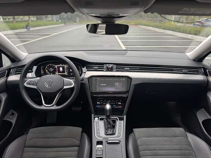 Volkswagen Passat Variant 2021 2021款 2.0T 畅行版