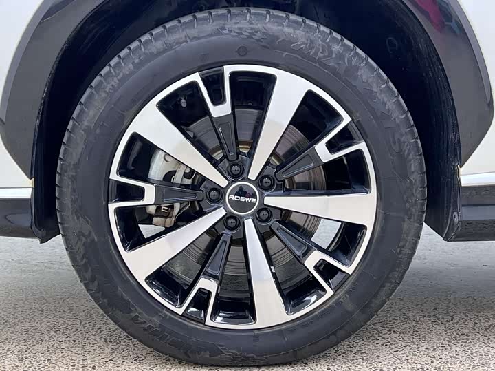 Roewe D5X DMH 2024 2024款 135科技版