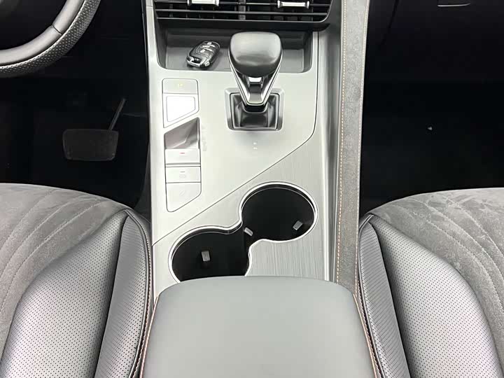 Roewe D5X DMH 2024 2024款 135科技版