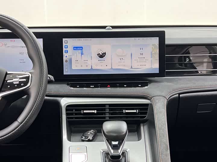 Roewe D5X DMH 2024 2024款 135科技版