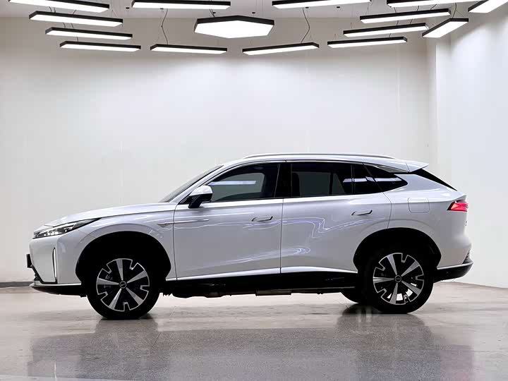 Roewe D5X DMH 2024 2024款 135科技版