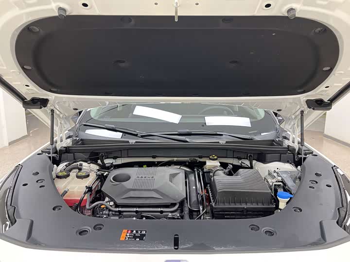 Roewe D5X DMH 2024 2024款 135科技版