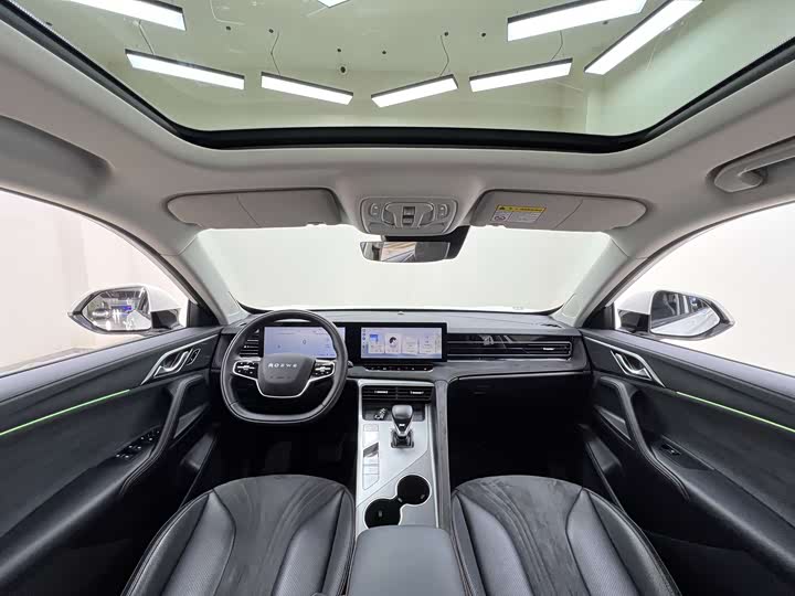 Roewe D5X DMH 2024 2024款 135科技版