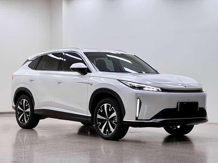 Roewe D5X DMH 2024 2024款 135科技版