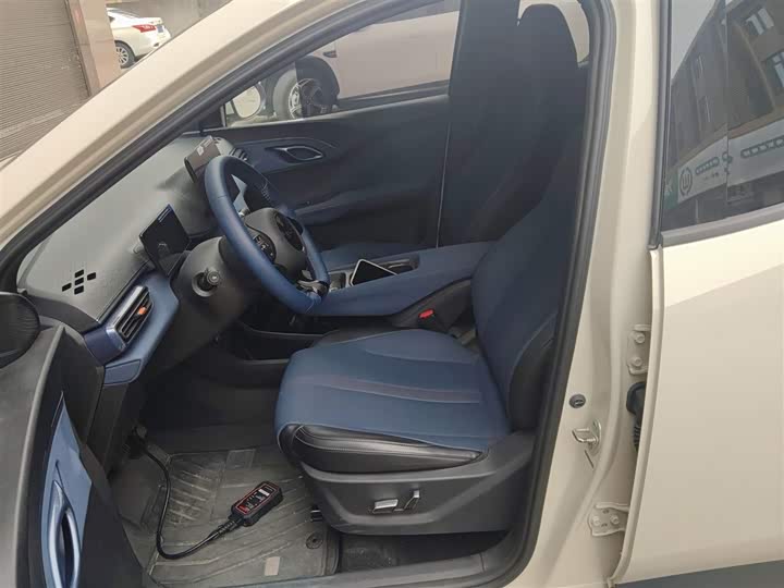 BYD Seagull 2025 2025款 305km 自由版