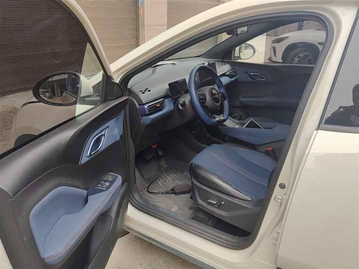 BYD Seagull 2025 2025款 305km 自由版