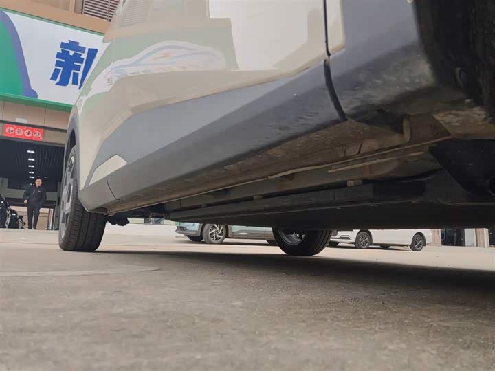 BYD Seagull 2025 2025款 305km 自由版