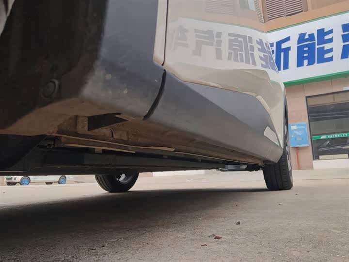 BYD Seagull 2025 2025款 305km 自由版