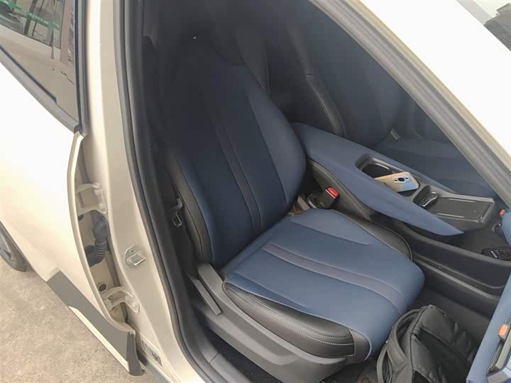 BYD Seagull 2025 2025款 305km 自由版