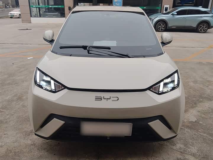 2025 BYD Seagull