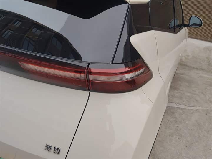 BYD Seagull 2025 2025款 305km 自由版