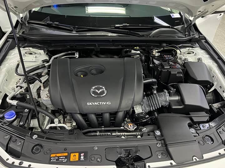 Mazda 3 (Axela) 2023 2023款 2.0L 自动质炫版