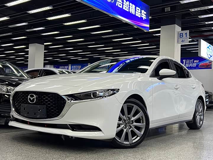 Mazda 3 (Axela) 2023 2023款 2.0L 自动质炫版