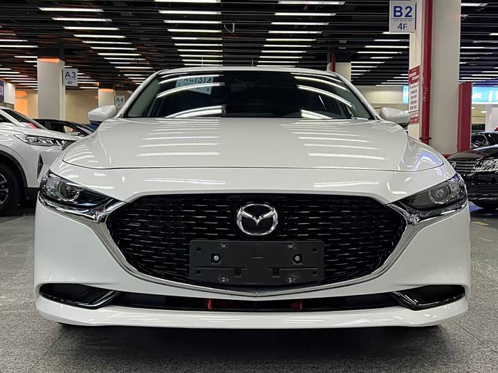 Mazda 3 (Axela) 2023 2023款 2.0L 自动质炫版