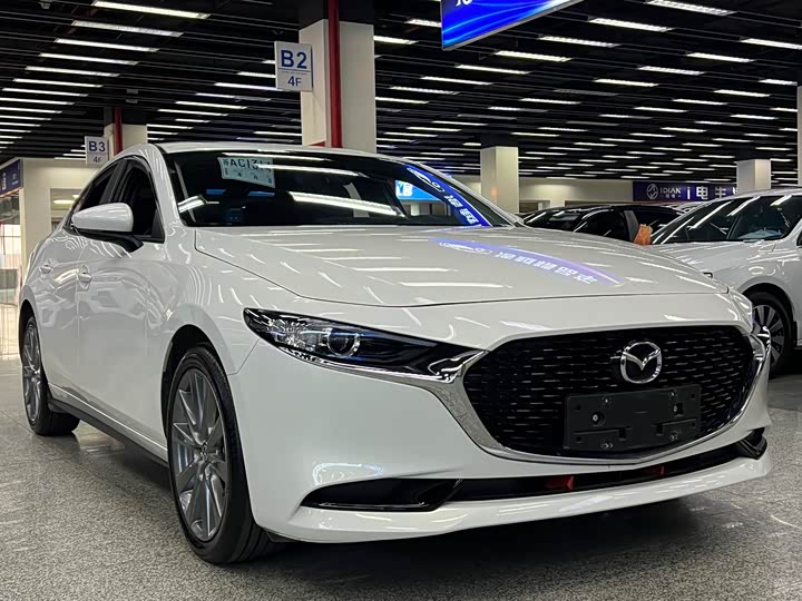 Mazda 3 (Axela) 2023 2023款 2.0L 自动质炫版