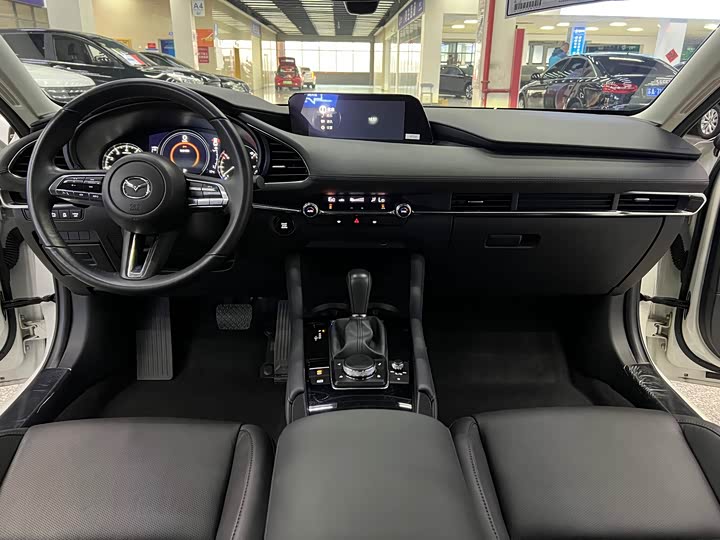 Mazda 3 (Axela) 2023 2023款 2.0L 自动质炫版