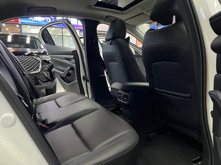 Mazda 3 (Axela) 2023 2023款 2.0L 自动质炫版