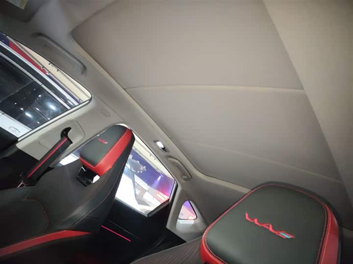 Geely Emgrand GS 2021 2021款 1.4T CVT豪华型