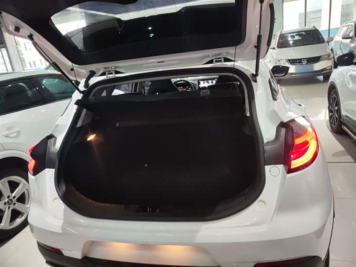 Geely Emgrand GS 2021 2021款 1.4T CVT豪华型