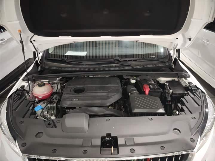 Geely Emgrand GS 2021 2021款 1.4T CVT豪华型