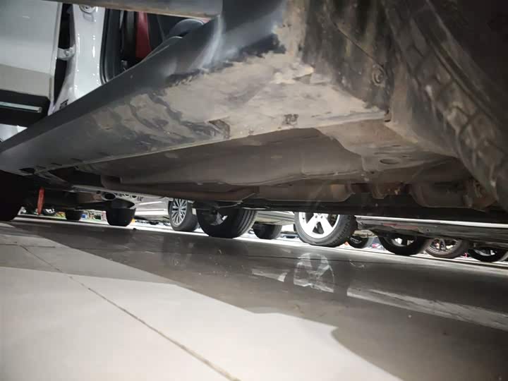 Geely Emgrand GS 2021 2021款 1.4T CVT豪华型